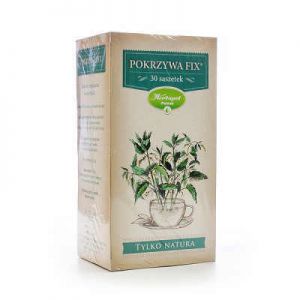 Pokrzywa fix Tylko Natura x 30 saszetek