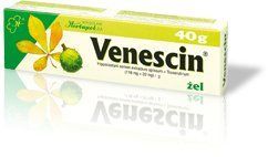 VENESCIN żel 40g