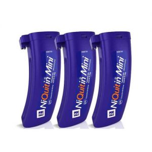 NiQuitin Mini 4mg x 60 tabletek do ssania