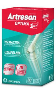 ARTRESAN OPTIMA 1 A Day x 30 tabletek