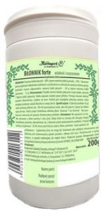 Błonnik Forte witalność i oczyszczenie 200g