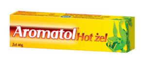 AROMATOL HOT żel 40g