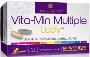 OLIMP Vita-Min Multiple Lady x 60 tabletek