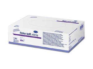 Rekawice Peha-soft Nitrile Fino rozmiar M x 150 sztuk