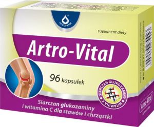 ARTRO-VITAL x 96 kapsułek