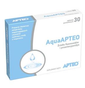 AquaAPTEO x 30 tabletek