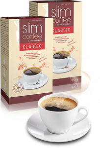 Slim Coffee Classic 6g x 25 saszetek