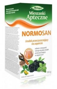 NORMOSAN zioła 100g