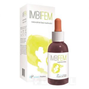 Imbifem krople 50ml