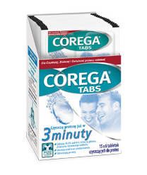COREGA TABS Bio Formula x 136 tabletek