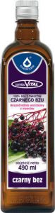 SAMBUVITAL 100% Sok z owoców czarnego bzu 490ml