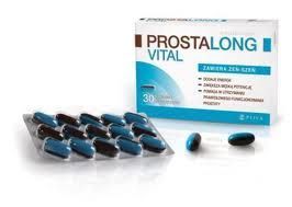 PROSTALONG VITAL x 30 kapsułek
