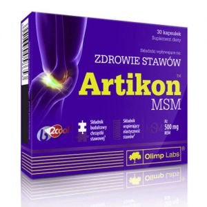 OLIMP Artikon MSM x 30 kapsułek
