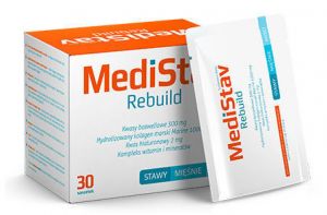 MEDISTAV REBUILD proszek 5g x 30 saszetek
