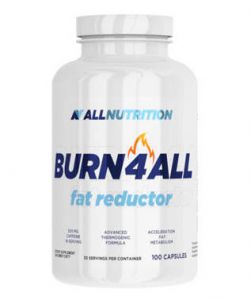 ALLNUTRITION Burn4ALL x 100 kapsułek