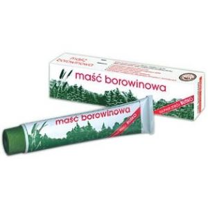 MAŚĆ BOROWINOWA 60g