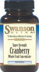 SWANSON Cranberry (Żurawina) 420mg x 60 kapsułek
