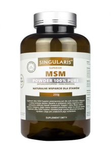 SINGULARIS MSM Superior powder 250g