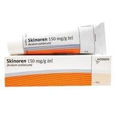 SKINOREN 15% żel 30g