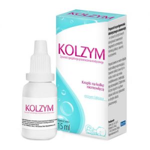 Kolzym krople 15ml