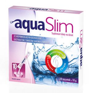 Aqua Slim 10g x 10 saszetek