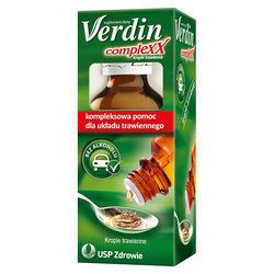 Verdin Complexx krople trawienne 40ml