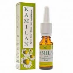 KAMILAN Spray do nosa 20ml