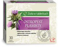 OSTROPEST PLAMISTY x 30 tabletek