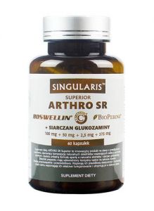 SINGULARIS Arthro SR x 60 kapsułek