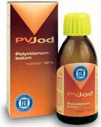 PV JOD 10% roztwór 20ml