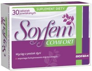 SOYFEM Comfort x 30 tabletek