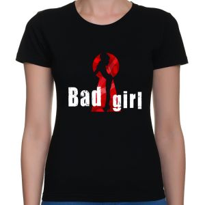 Koszulka Bad Girl 2