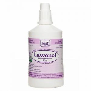 LAWENOL Spirytus lawendowy płyn 90g