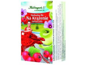 HERBATKA Fix na Krążenie 2g x 20 saszetek