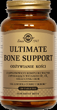 SOLGAR Bone Support Ultimate x 120 tabletek