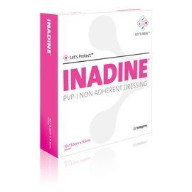 INADINE Opatrunek 5cm x 5cm x 1 sztuka