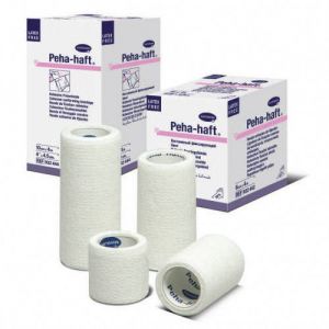 PEHA-HAFT Opaska elastyczna podtrzymująca 6cm x 4m x 1 sztuka