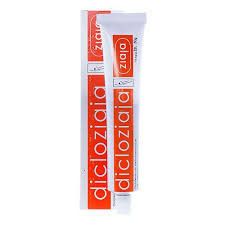 DICLOZIAJA żel 100g