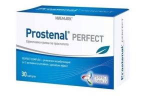 PROSTENAL Perfect x 30 kapsułek