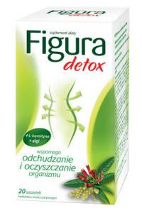 Figura Detox Fix x 20 saszetek