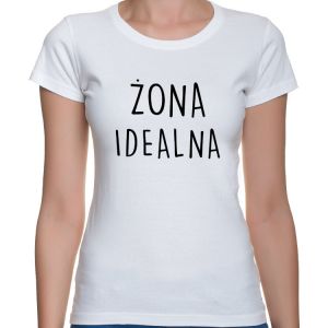 Koszulka Żona idealna
