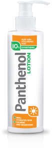 Panthenol lotion 10% 200ml