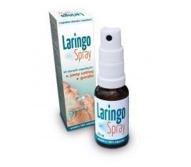 LARINGOSPRAY Aerozol 20ml