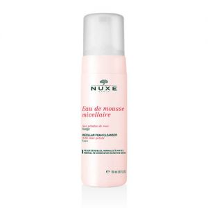 NUXE Rose Petal Pianka micelarna do oczyszczania twarzy 150ml