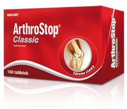 ARTHROSTOP Classic x 100 tabletek