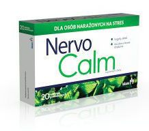 NervoCalm x 20 tabletek
