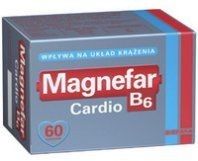 MAGNEFAR Cardio x 60 tabl.