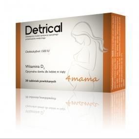 Detrical x 30 tabletek