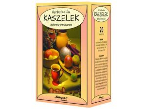 Herbatka fix Kaszelek x 20 saszetek