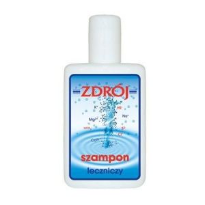 SZAMPON MINERALNY ZDRÓJ Leczniczy 130ml